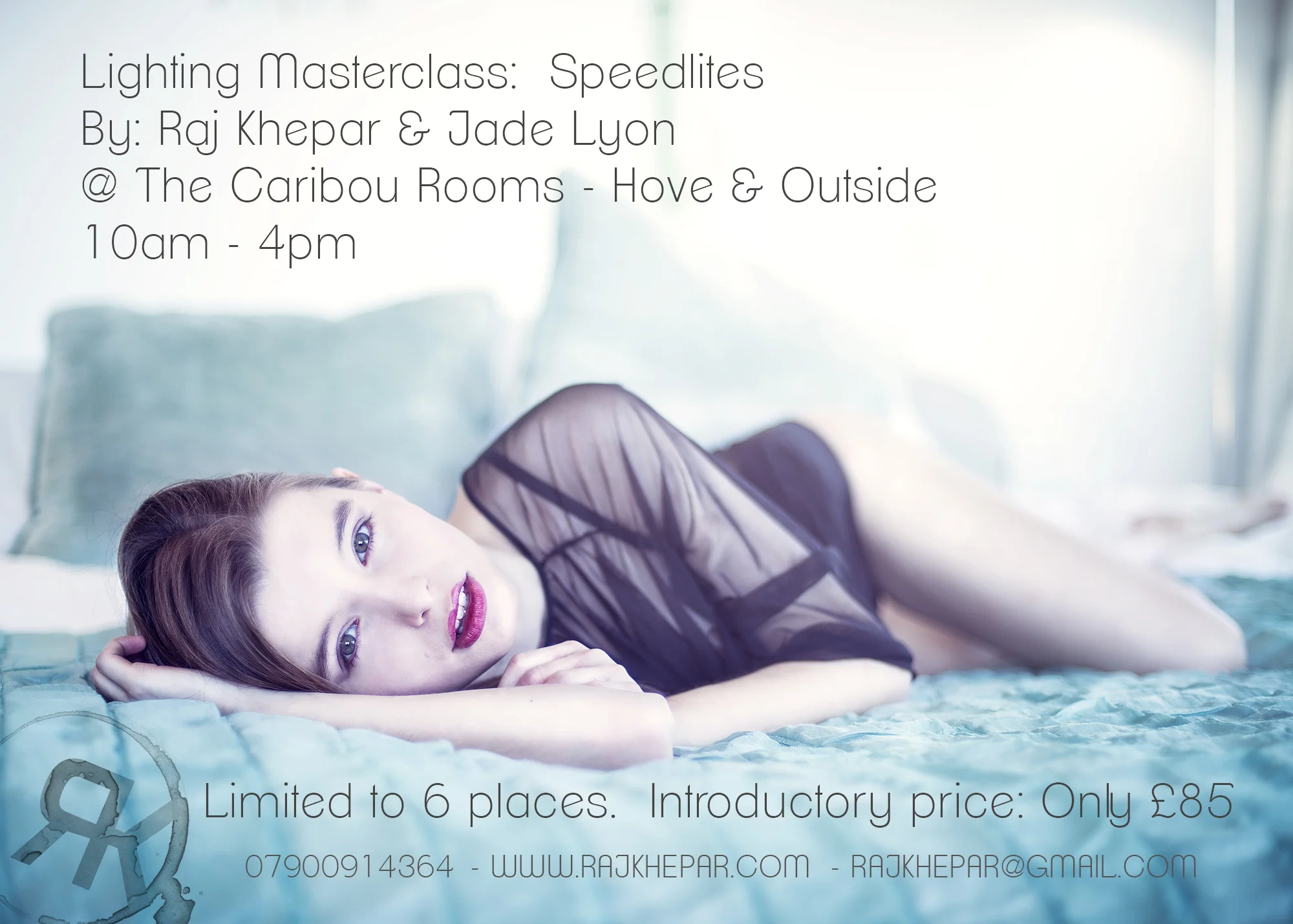 Lighting Masterclass: Speedlights 