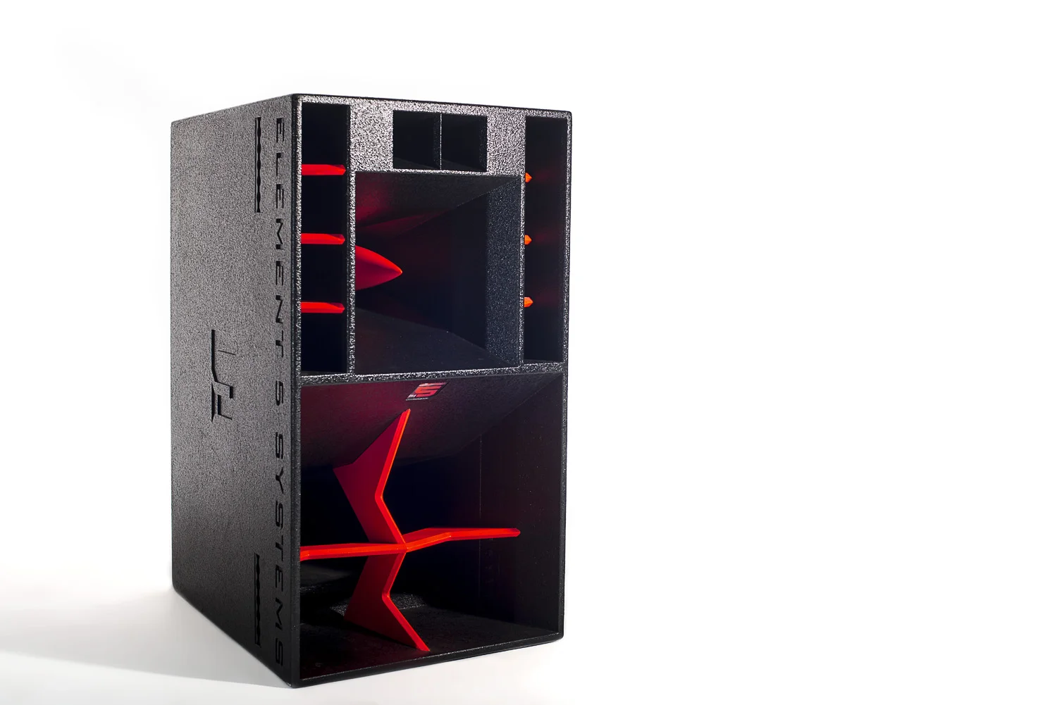 element 5 sound system