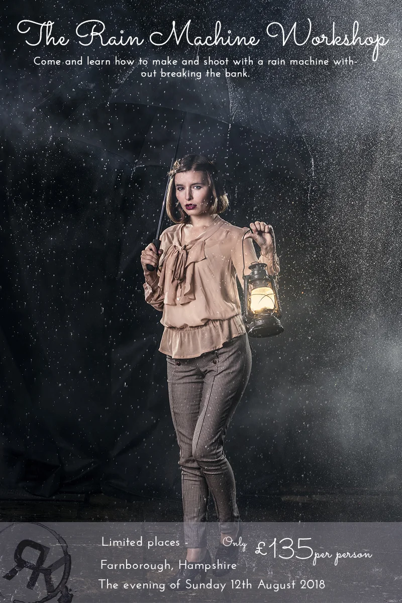The Rain Machine Workshop