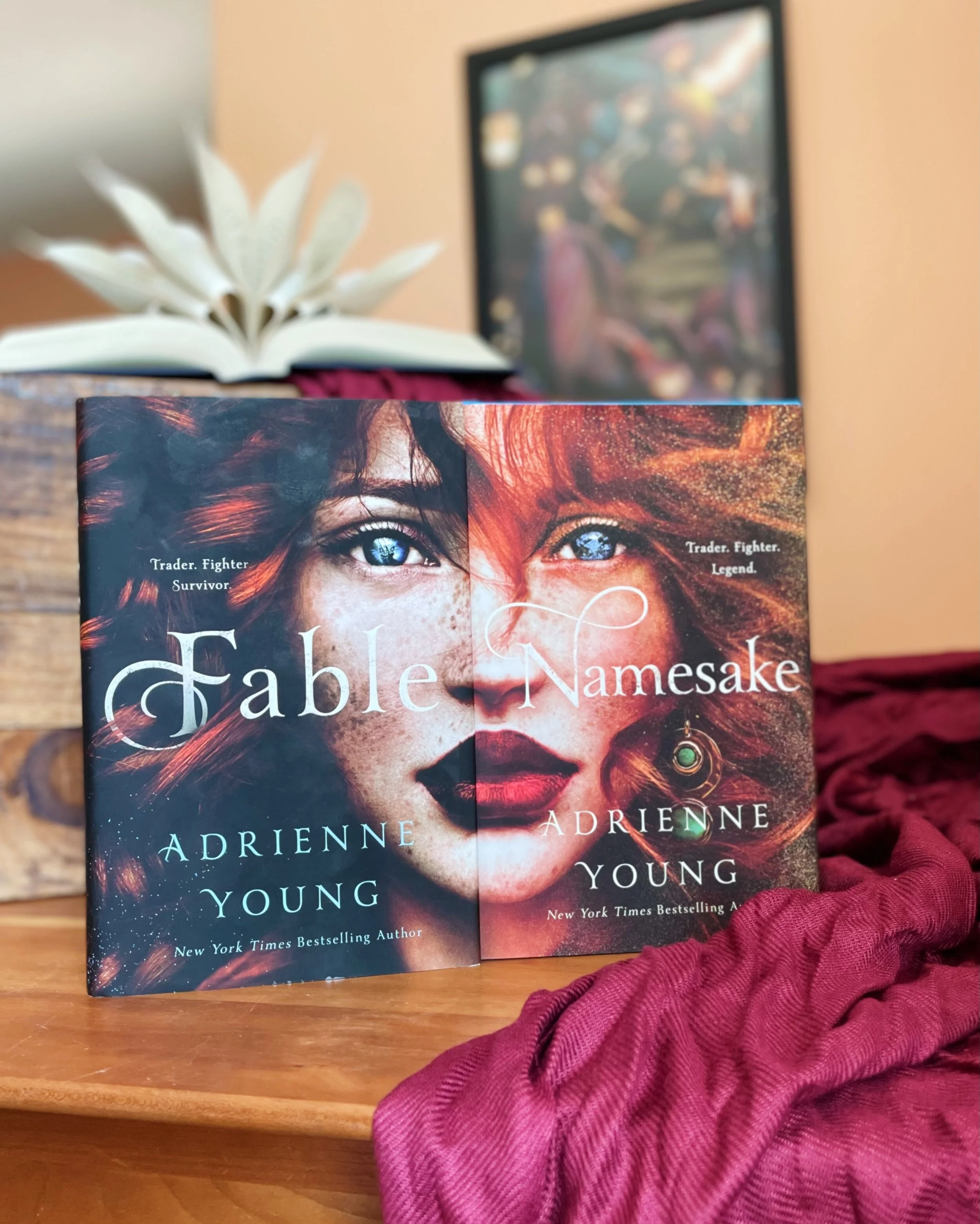 NAMESAKE: Booksta Review