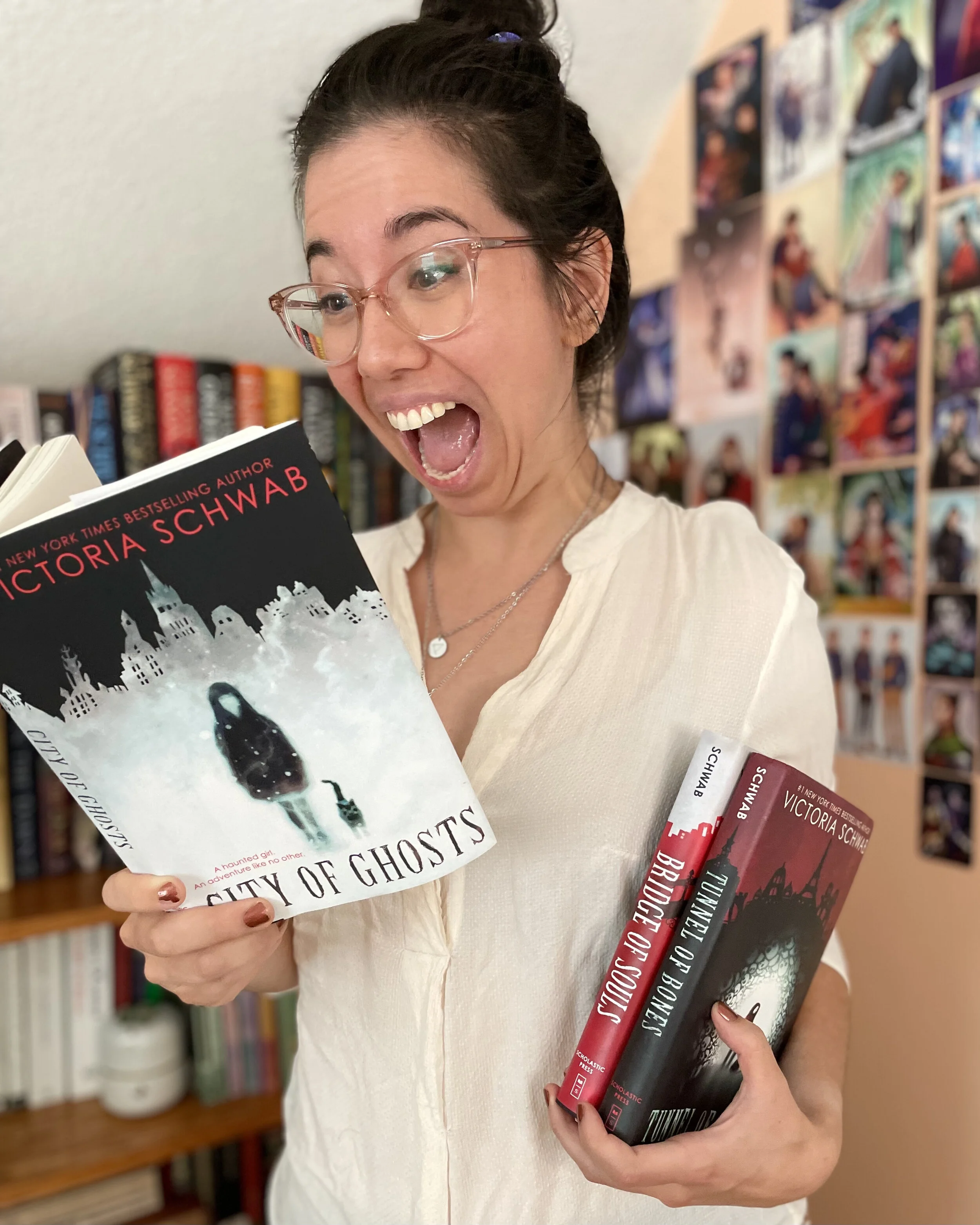 CASSIDY BLAKE Review