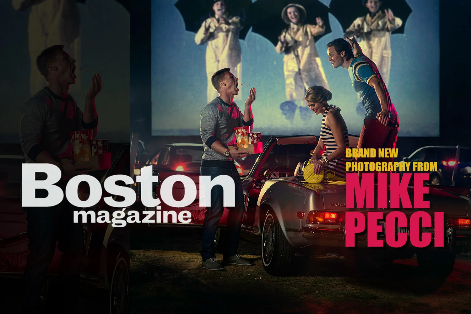 Boston Magazine Photos Mike Pecci