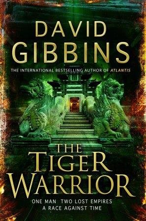 The Tiger Warrior David Gibbins UK.jpg