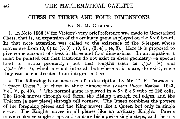 N.M. Gibbins Chess in 3 and 4 dimensions blog.gif