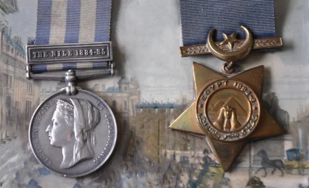 NATIONAL POST: PHARAOH: On the Nile