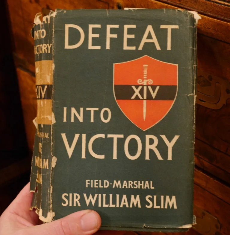 M.V. Empire Elaine and Operation Bullfrog, the cancelled 1944 seaborne assault on Burma: Captain Lawrance Wilfred Gibbins