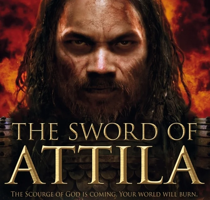 THE SWORD OF ATTILA: read the Prologue