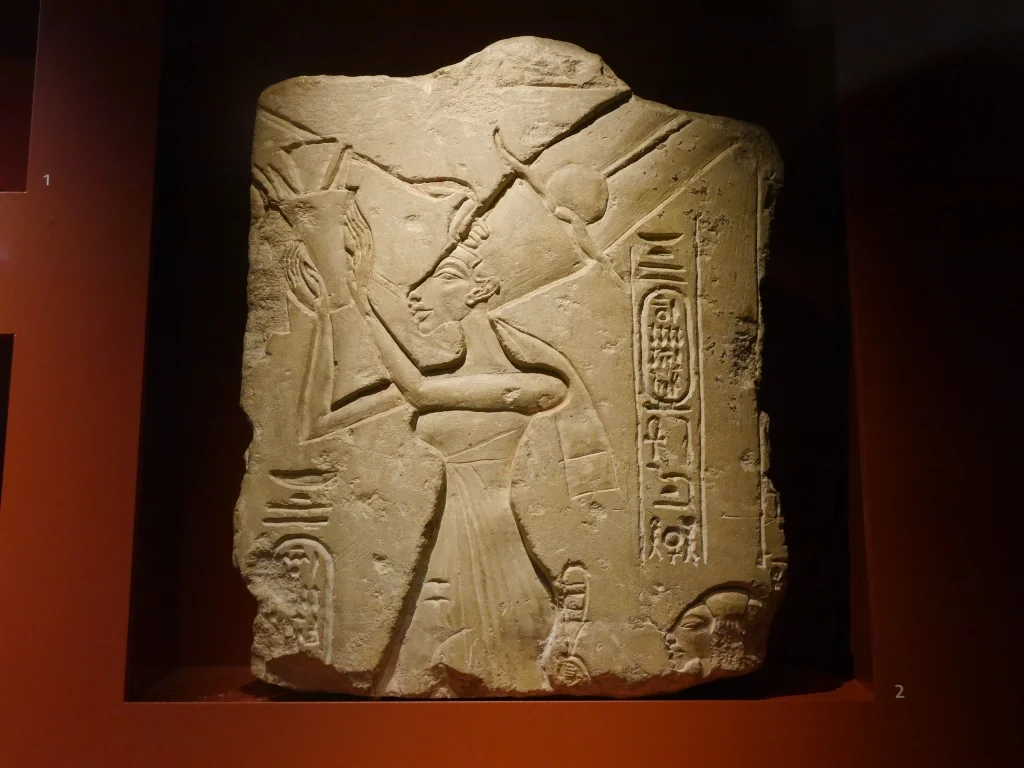 PYRAMID: Akhenaten in the Ashmolean