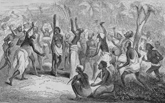 The Rumpa Rebellion, India, 1879-80: Human sacrifice in the jungle