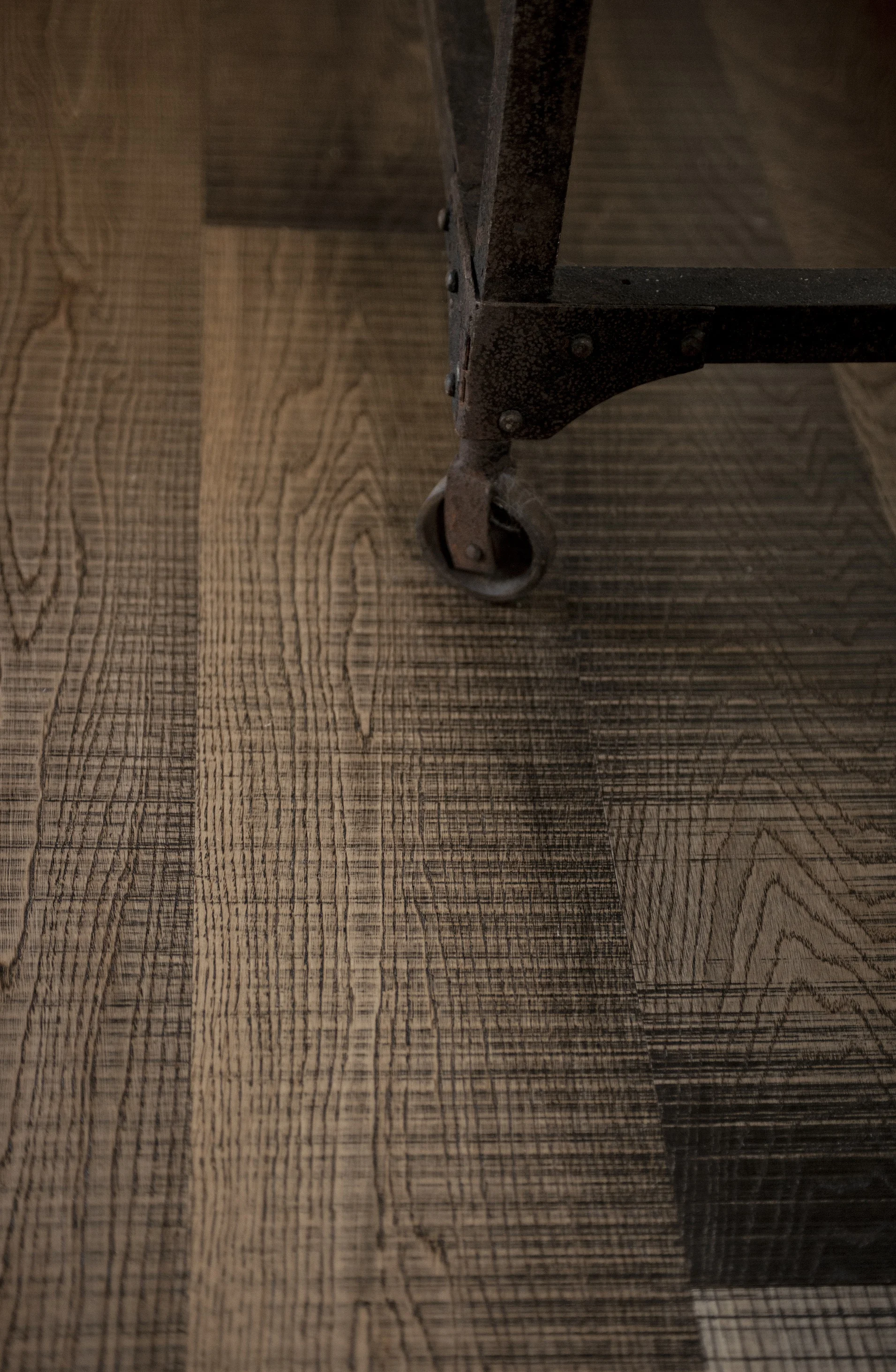 Barn Plank Buffalo