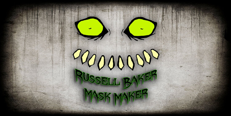 Russell Baker Mask Maker