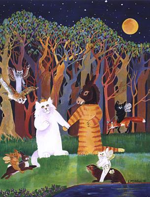 A Midsummer Night's Dream