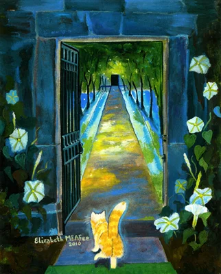 Thru the Portal