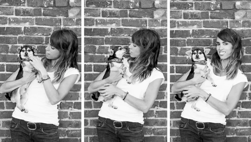 Riff & I. Photography by Liz Caruana Photo.