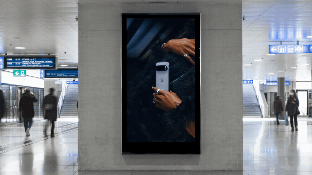 Digital OOH - "Goin Out"