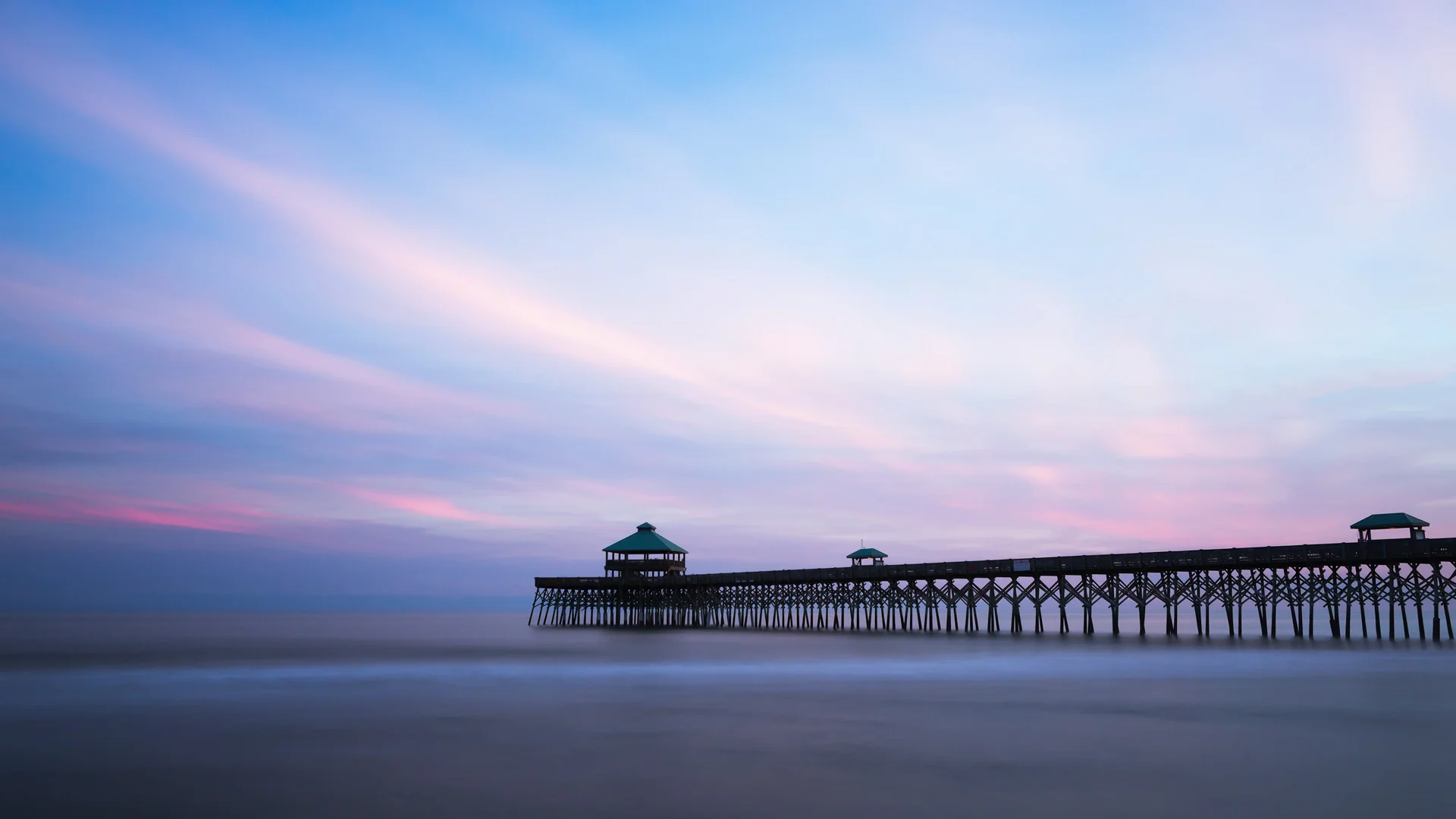 Personality of a Pier