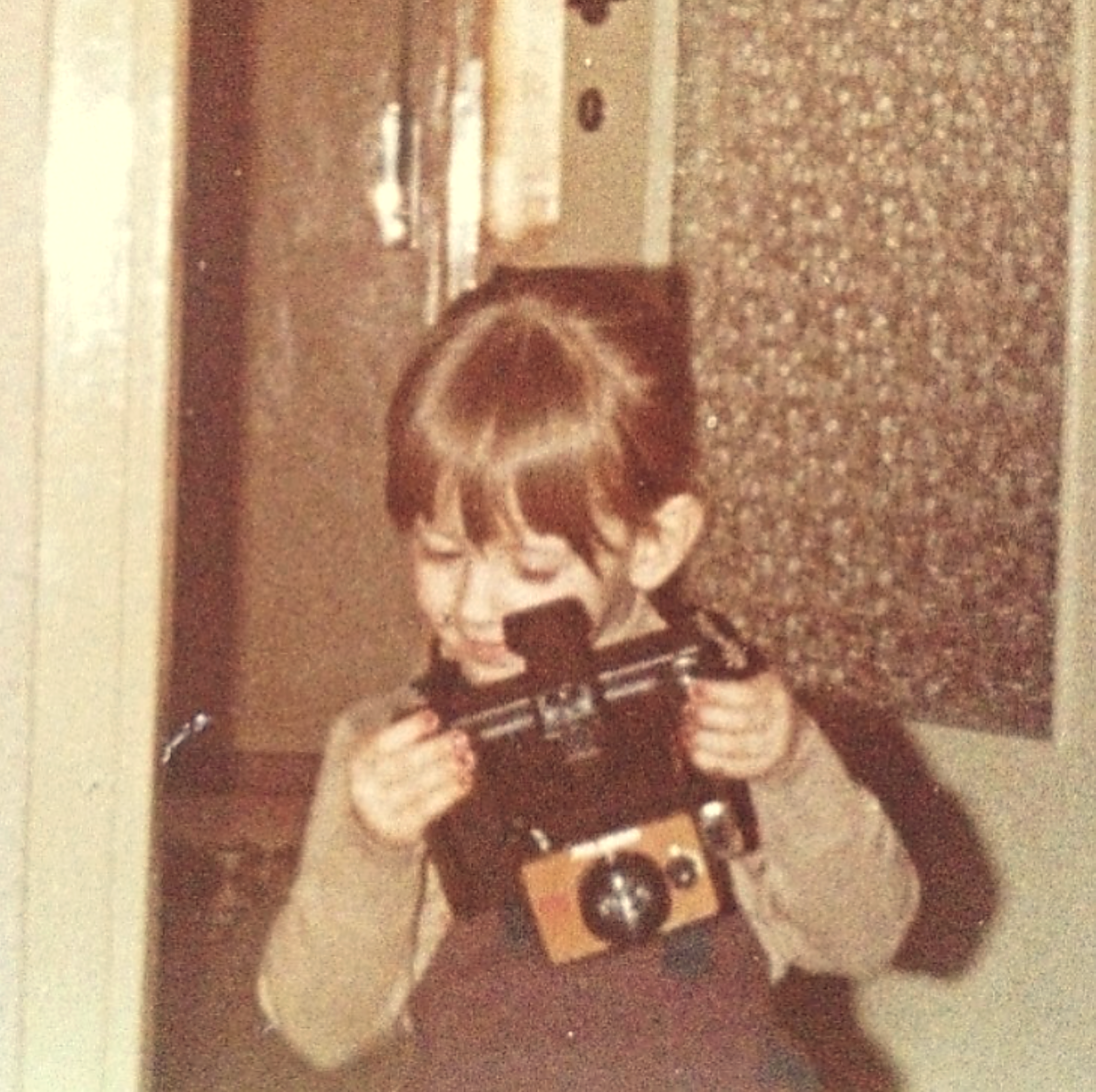 Photography has been there all along.