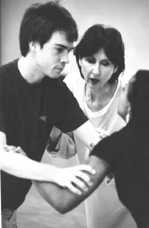 Bonita teaching ACT BW.jpg