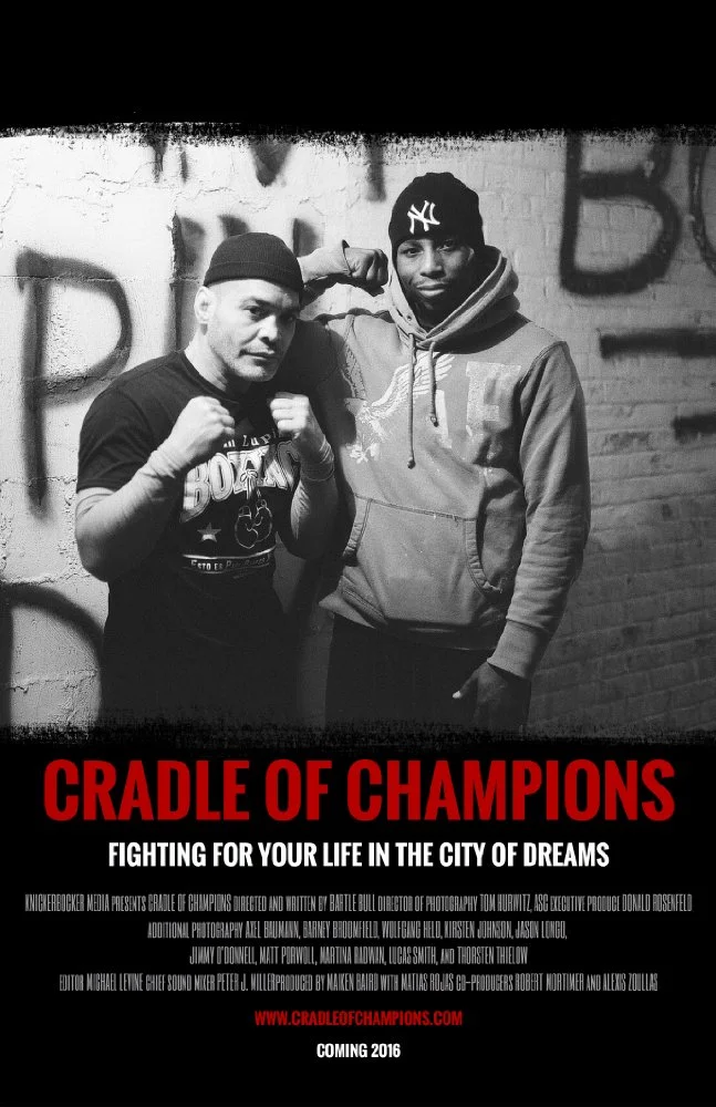 Copyright of Cradle of Champions, LLC