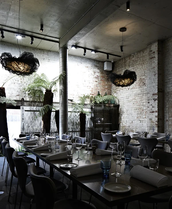 Cutler & Co - Photographer must be credited