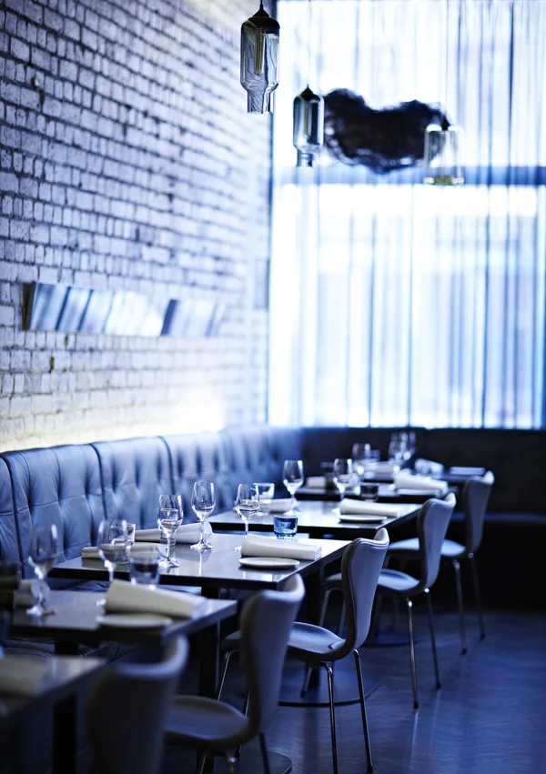 Cutler & Co - Photographer must be credited