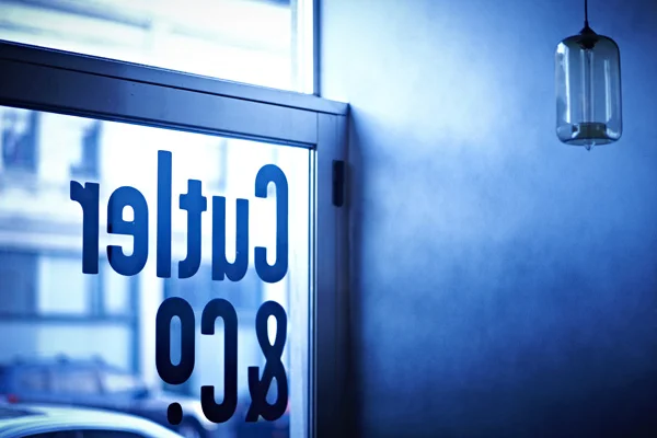 Cutler & Co - Photographer must be credited