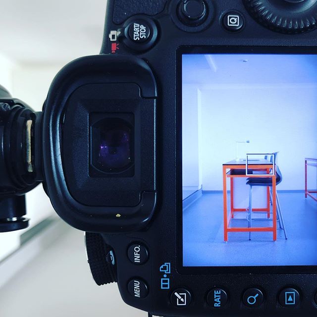 Bunsen burners + gas taps ! Back in a science lab after 20 odd years ! They never looked as good as this #interiors #commercialphotography