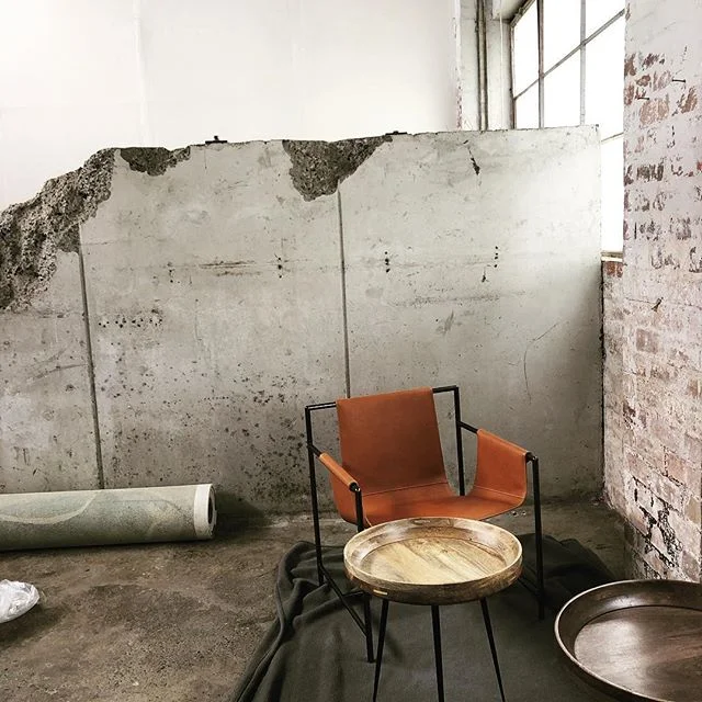 Shooting rugs in this space today ... hot 🥵 man it&rsquo;s like so hot I&rsquo;m on fire 🔥 #hot #rugs #sawtooth #warehouse #noairflow #sweat #sweaty