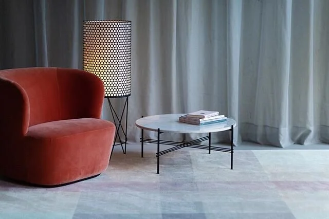 Designer Rugs shoot a few months back. Shot in showroom with south facing windows