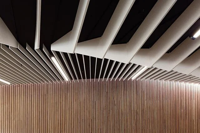 Ceiling detail for @autexglobal at the Taronga Zoo Institute of Science &amp; Learning @tarongazoo