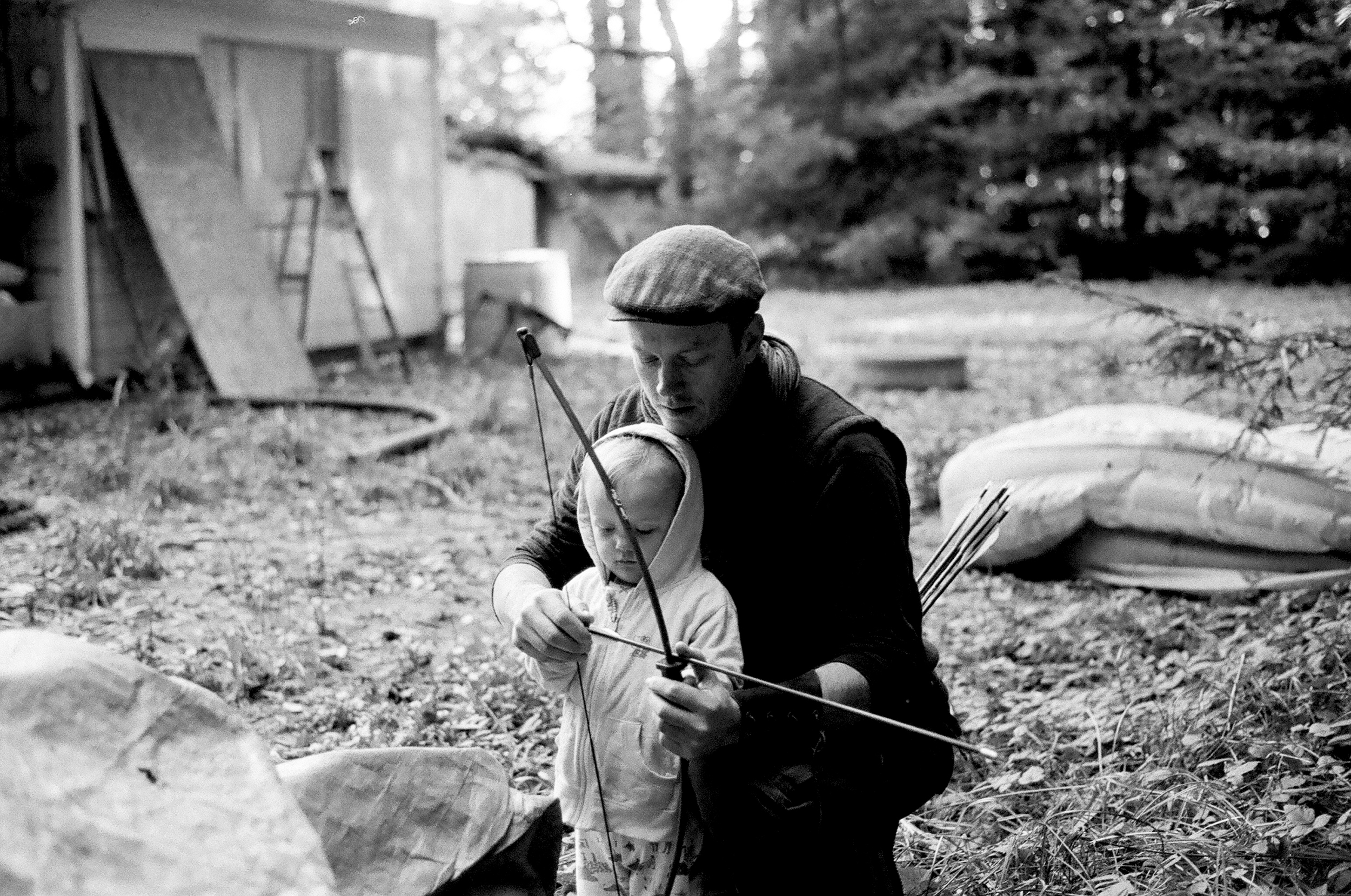 Ilford 400 - 35mm film