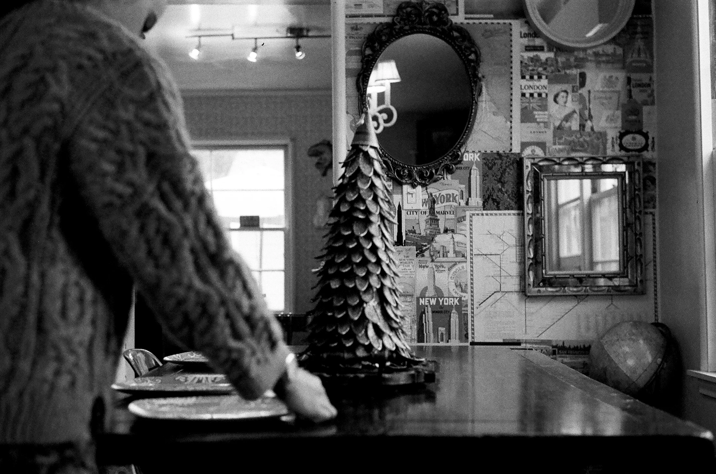 Ilford 400 - 35mm Film