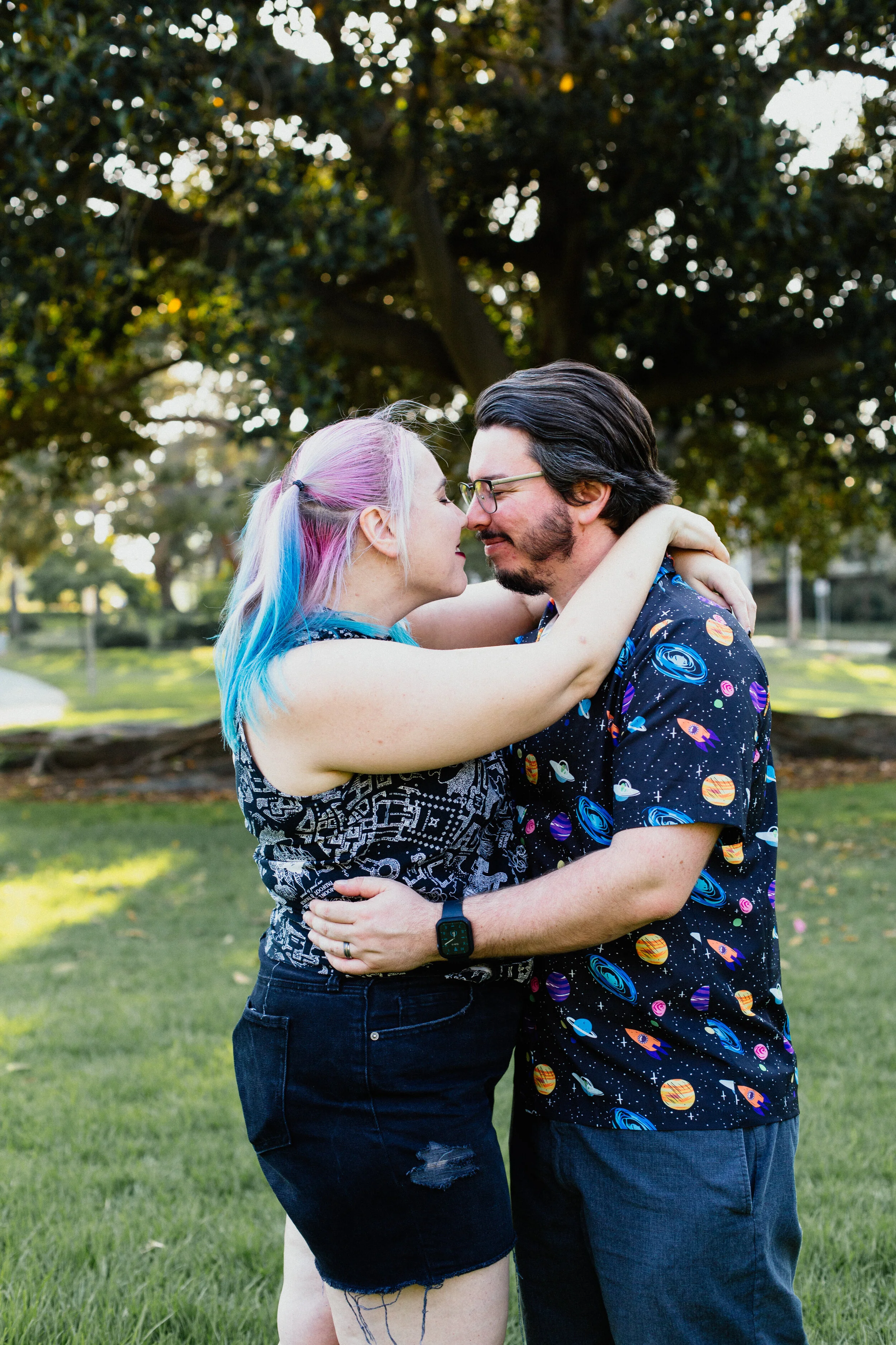 [Picture Love] The Naccaratos