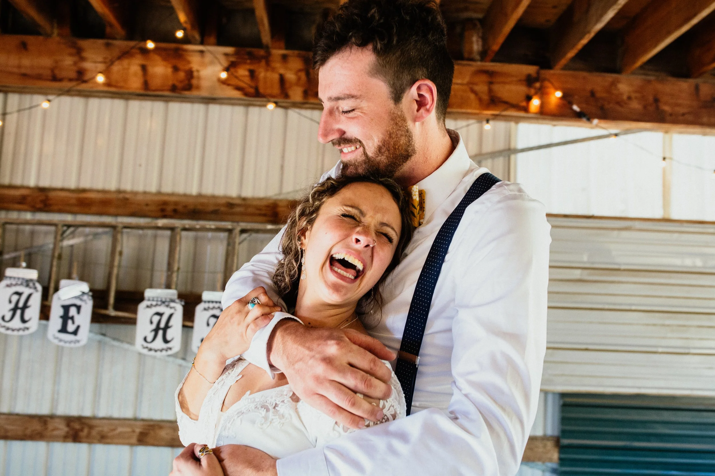 [Picture LOVE] The Sweeties are hitched! | Destination Photographer | Oregon wedding