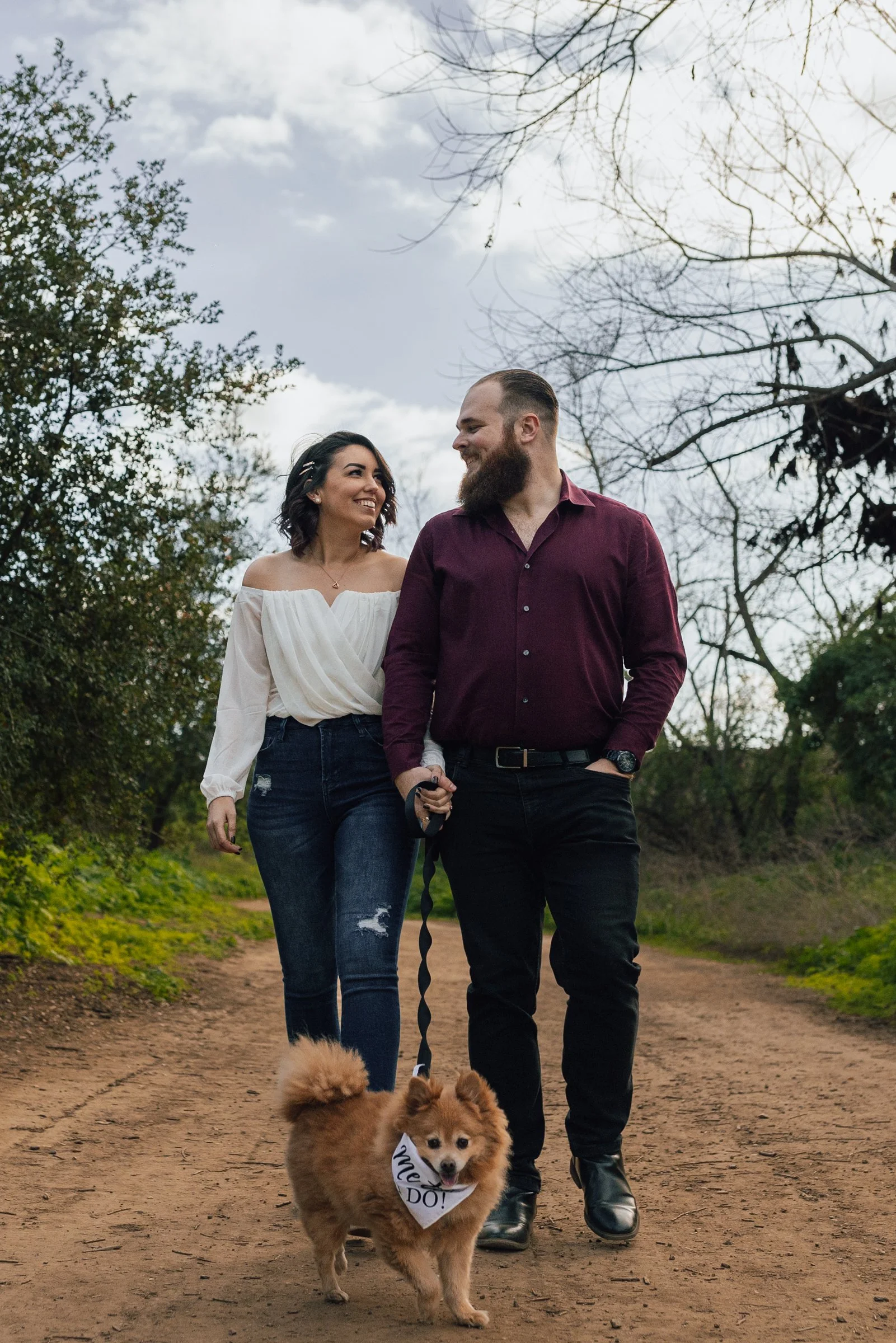 Sydney &amp; Mike are Engaged! | Orange County Wedding Photographer