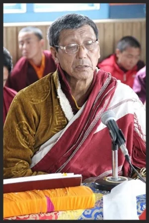 Lama Rigdzin P'huntsok