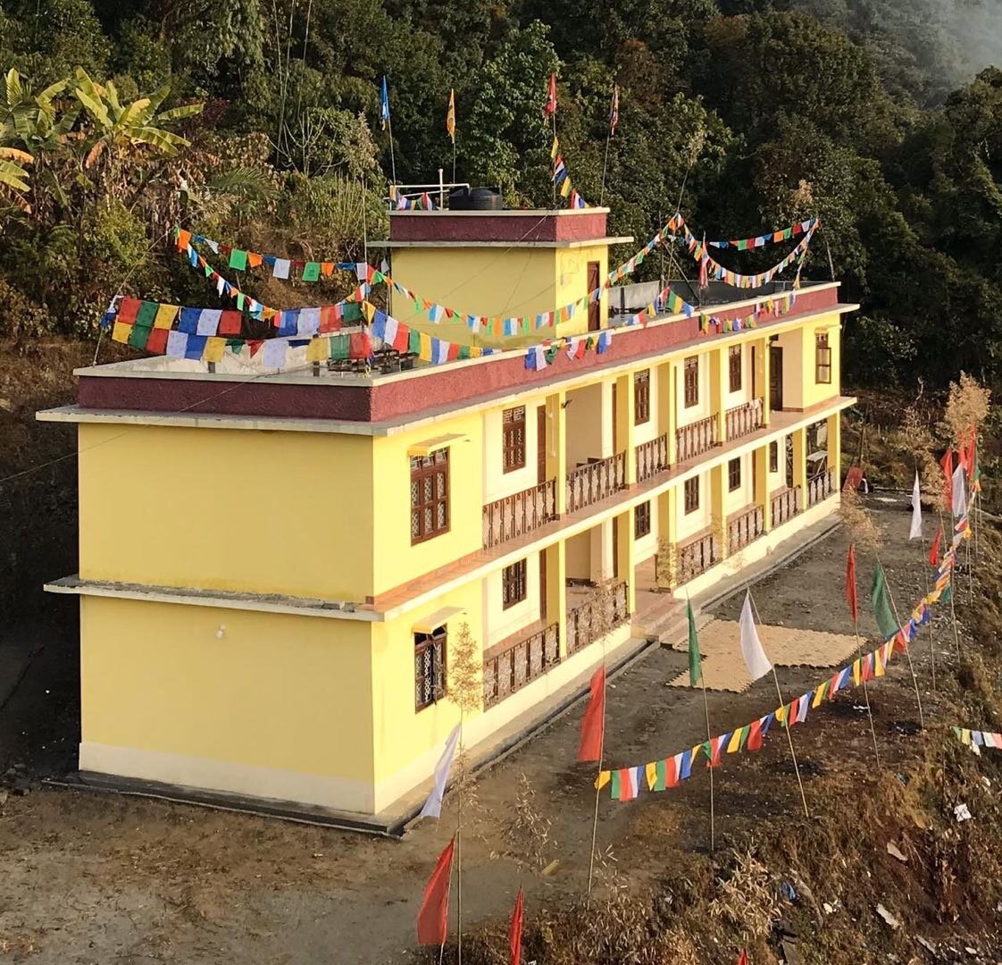 completed Lama House .JPG