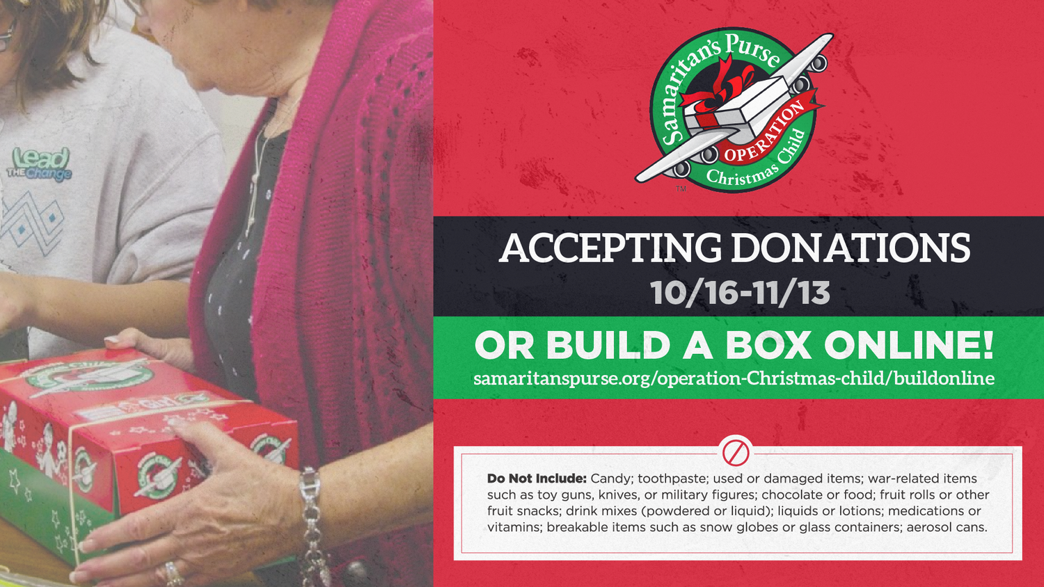 Operation Christmas 2022