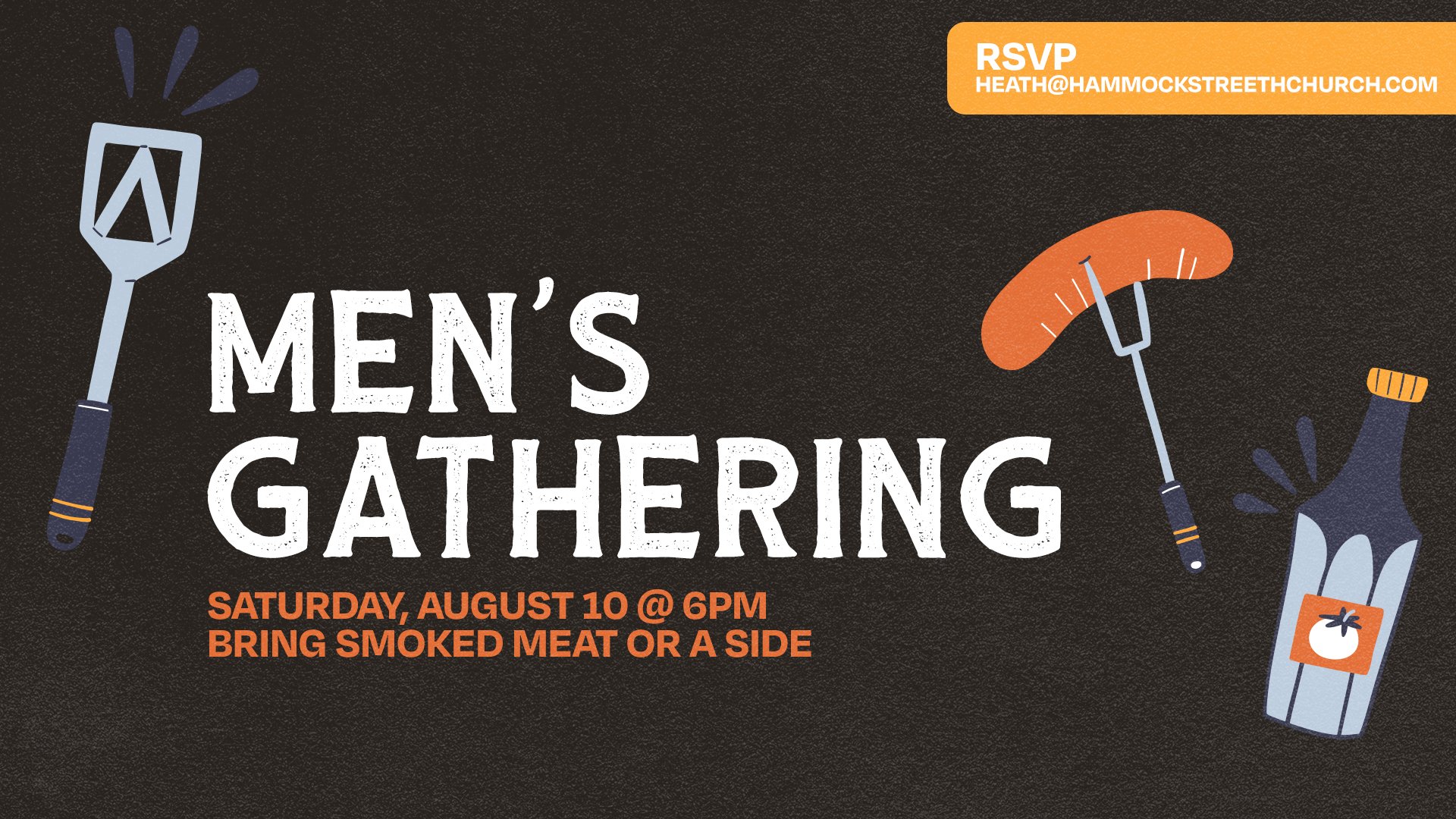 Men's Gathering