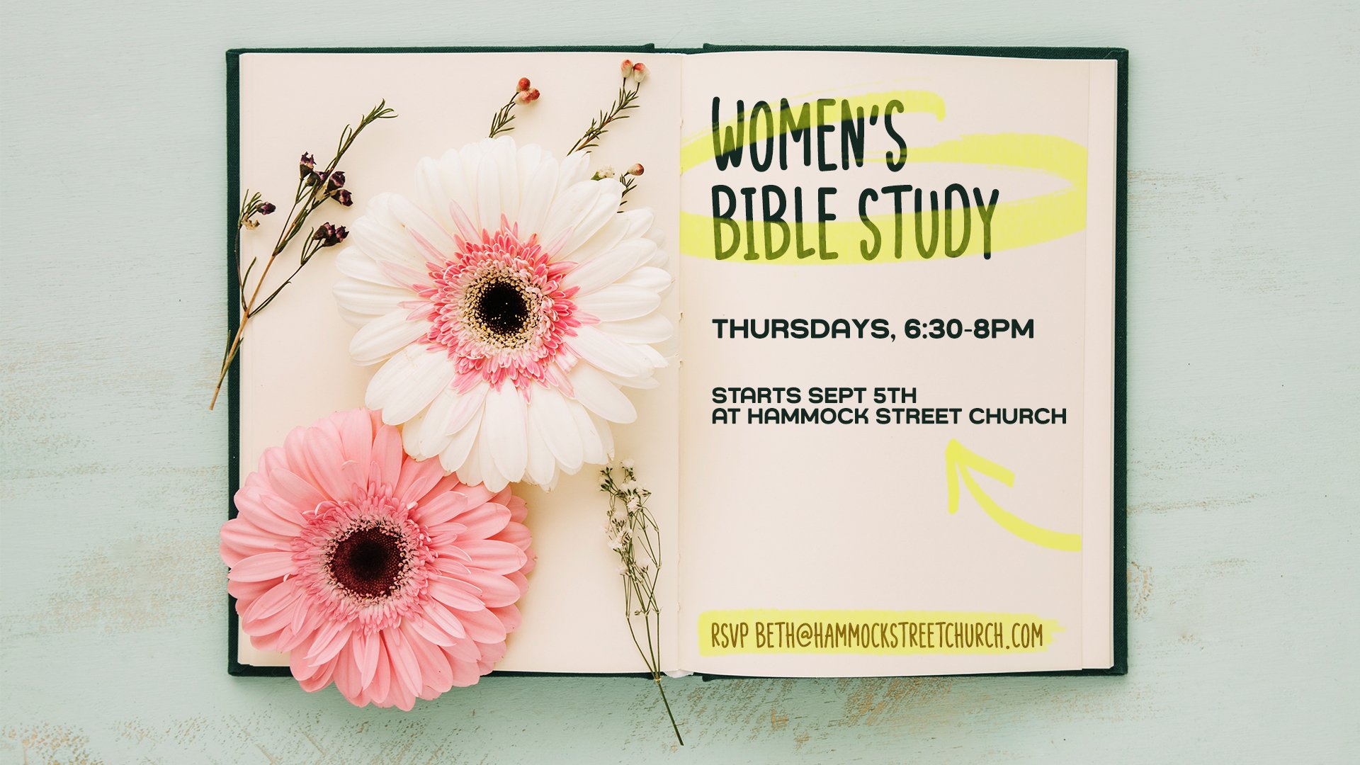 Women's Bible Study
