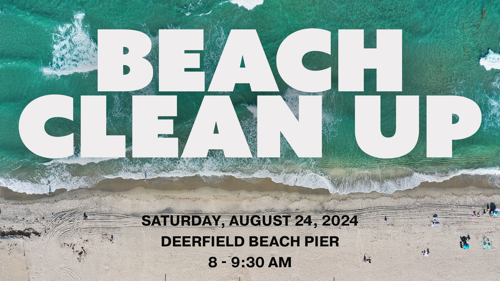 Beach Cleanup