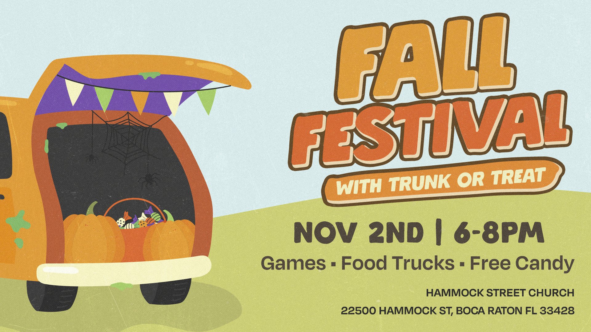 Fall Festival 2024