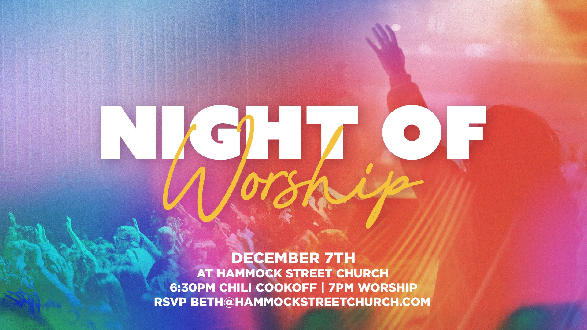 Night of Worship