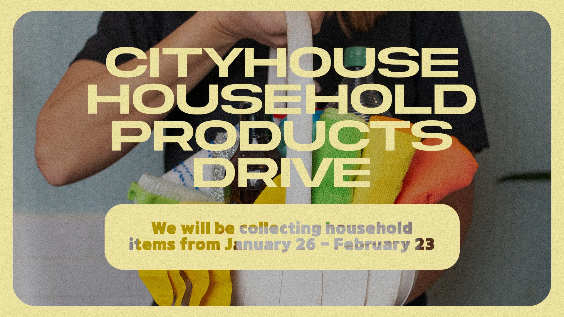 Household Items Collections