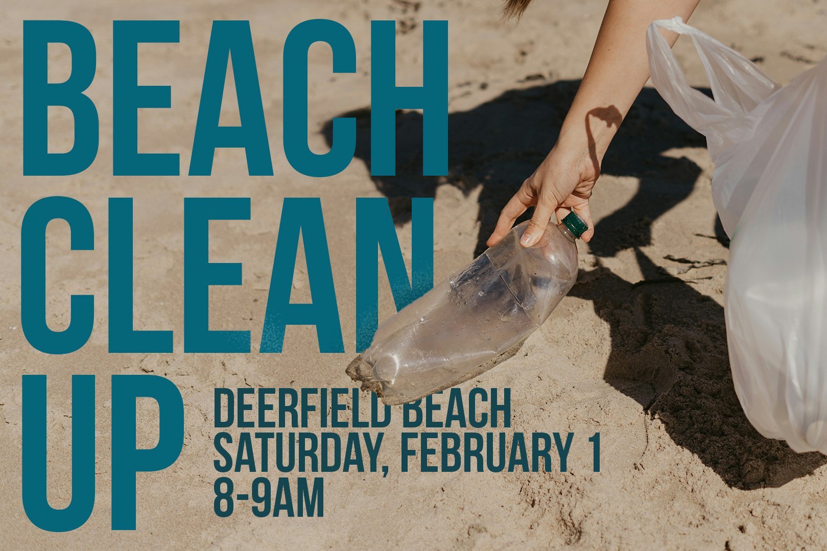 Beach Cleanup Day