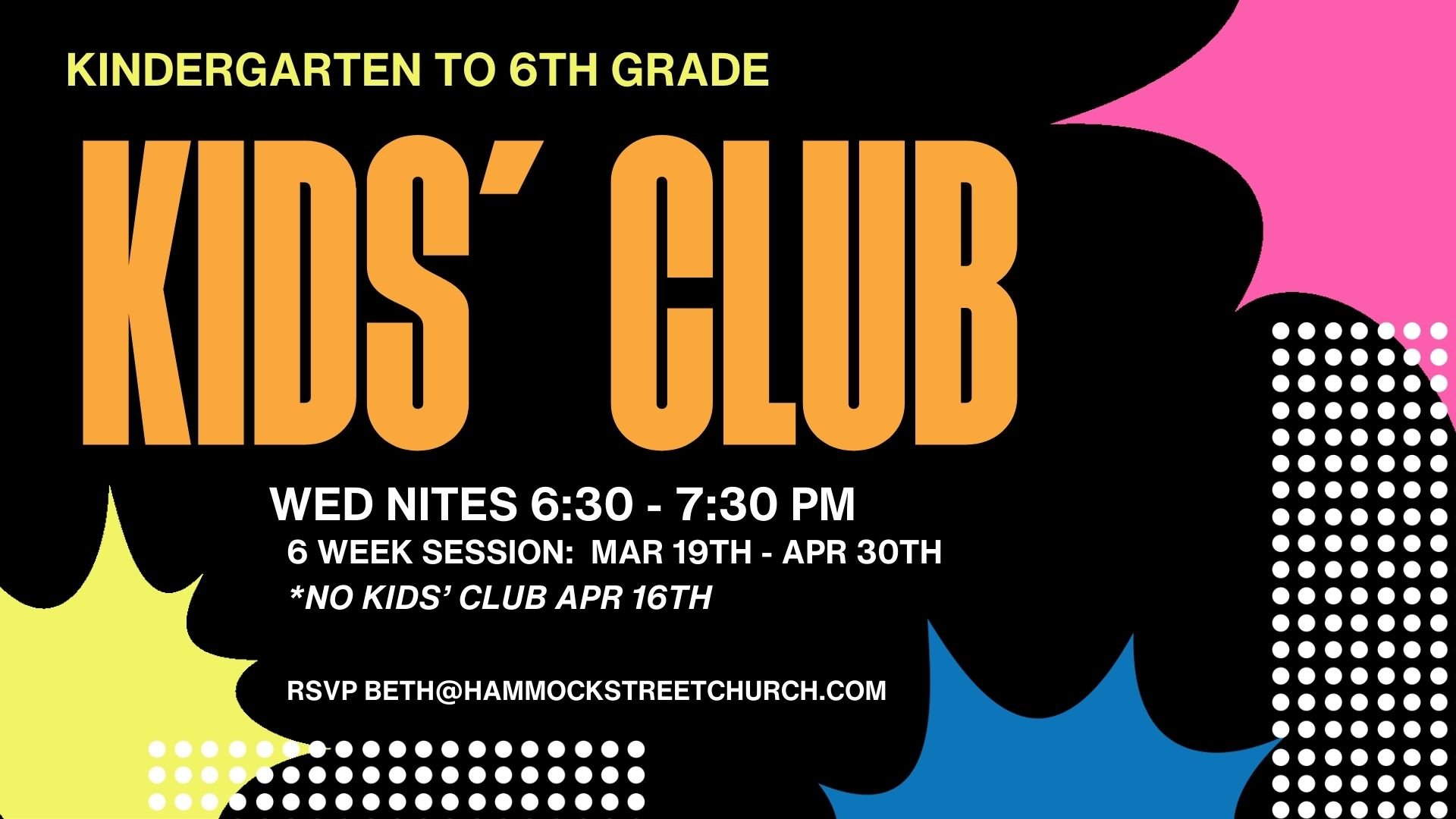 Kids' Club