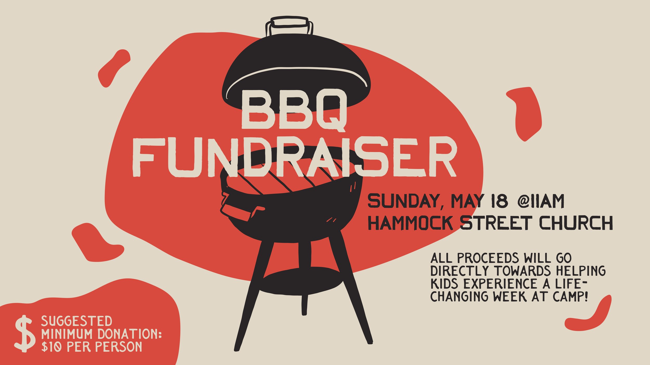 BBQ Fundraiser