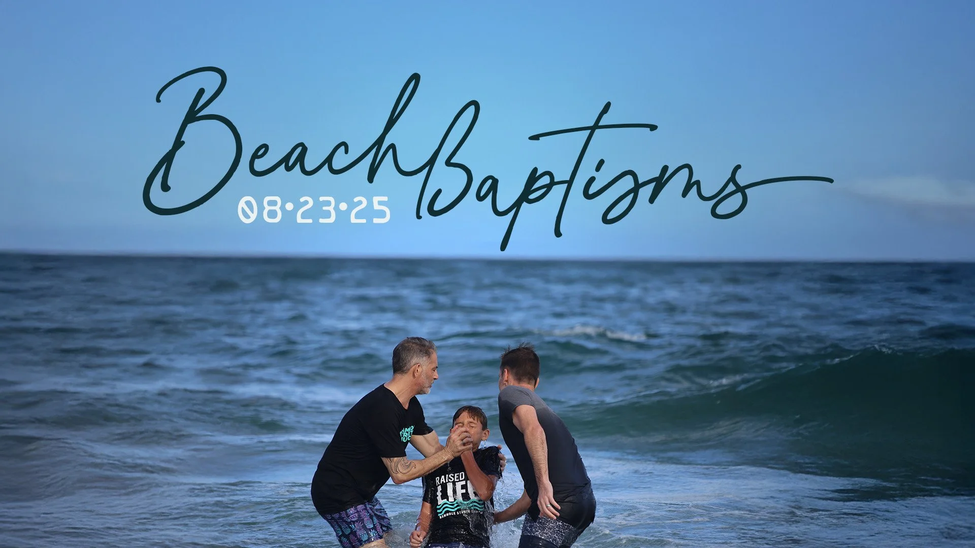 Baptisms
