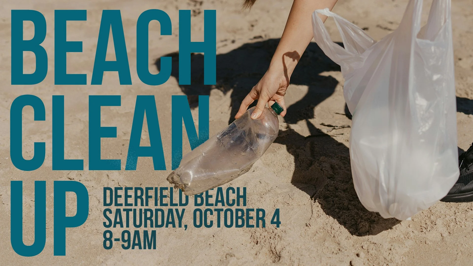 Beach Cleanup Day