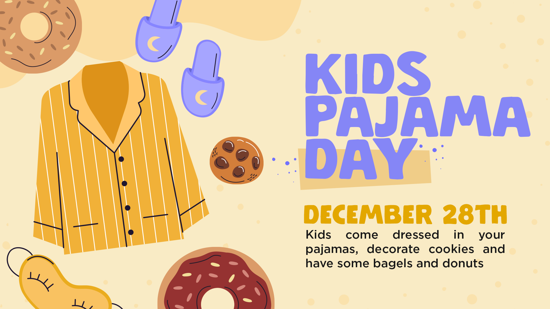 Pajama Sunday